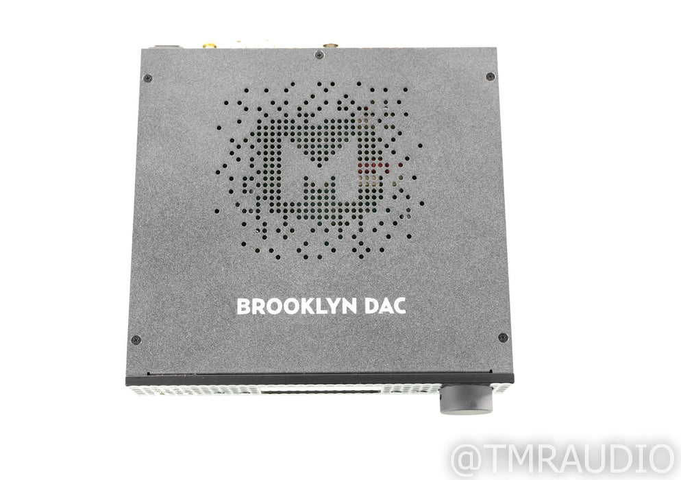 Mytek Brooklyn MQA DAC; D/A Converter; Headphone Amplifier; Preamplifier