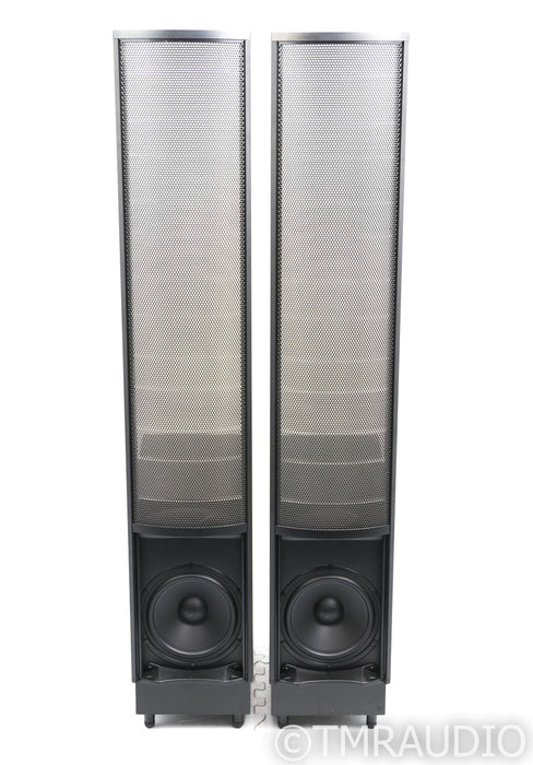 Martin Logan ElectroMotion ESL Electrostatic Speakers; Satin Black Pair