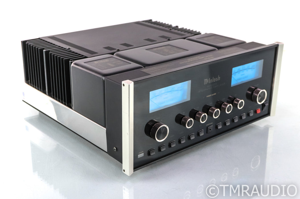 McIntosh MA6900 Stereo Integrated Amplifier; MA-6900; Remote; MM Phono
