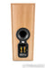 B&W LCR60 S3 Center Channel Speaker; Single; Oak Sorrento; LCR60-S3