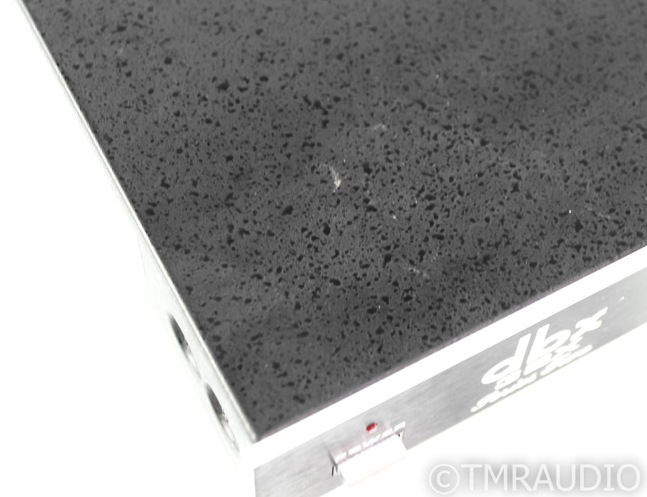 DBX 3BX Series Two Vintage Dynamic Range Expander; 3-BX Mk II