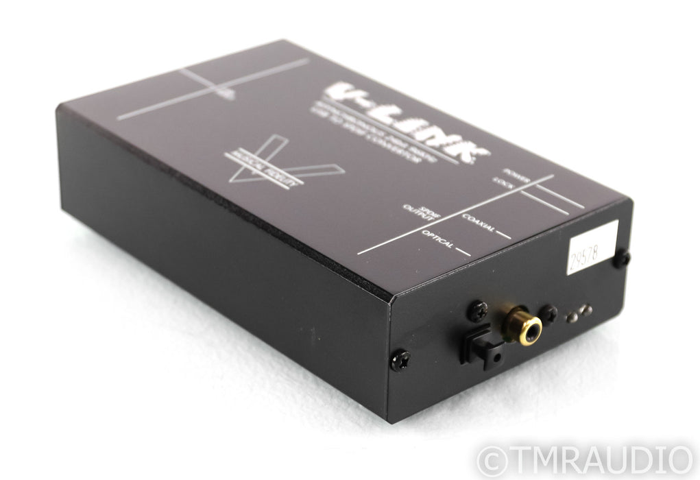 Music Fidelity V-Link USB to SPDIF Converter