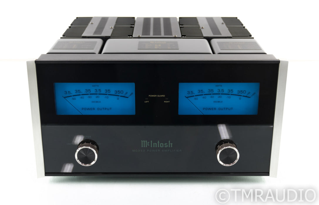 McIntosh MC352 Stereo Power Amplifier; MC-352