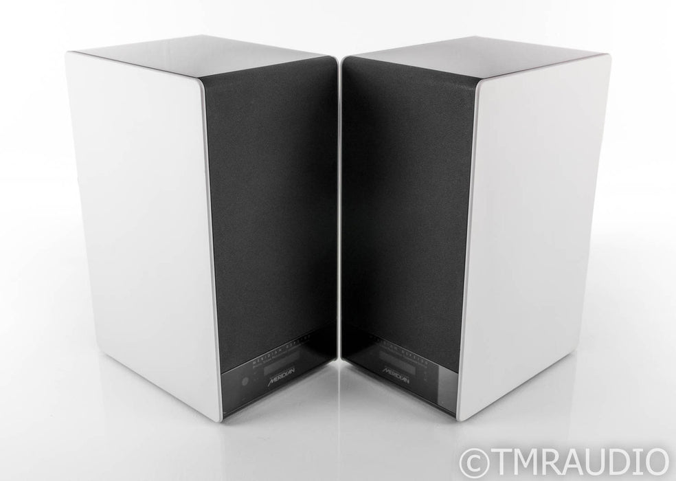 Meridian DSP3100 Digital Powered Bookshelf Speakers