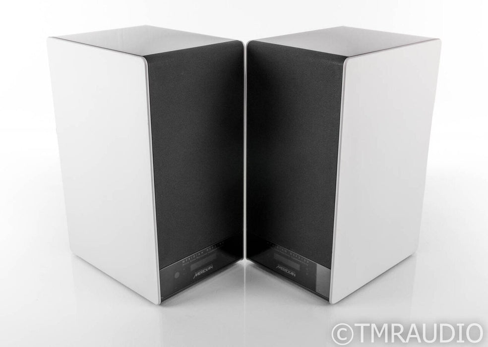 Meridian DSP3100 Digital Powered Bookshelf Speakers