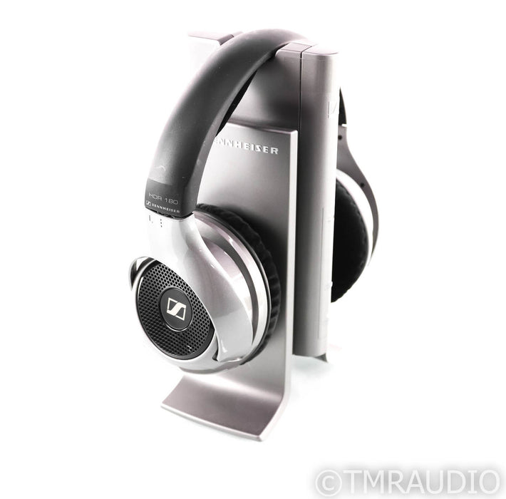 Sennheiser HDR 180 / RS 180 Wireless Open Back Headphones; HDR180; RS180