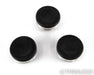 IsoAcoustics OREA Bordeaux Isolation Feet; Set of 3
