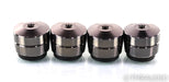 IsoAcoustics Gaia III Isolation Feet; Gaia 3; Set of 4