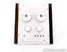 E.A.T. E-Glo Petit MM / MC Tube Phono Preamplifier; Macasar Finish