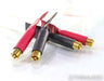 Nordost Red Dawn RCA Cables; Flatline; 1m Pair Interconnects