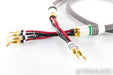 Monster Cable M2.4s Biwire Speaker Cable; Single 8ft