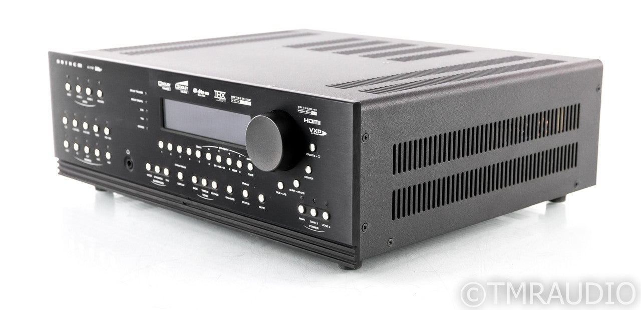 Anthem AVM 50v 7.1 Channel Home Theater Processor; AVM50V; Remote; v2.1