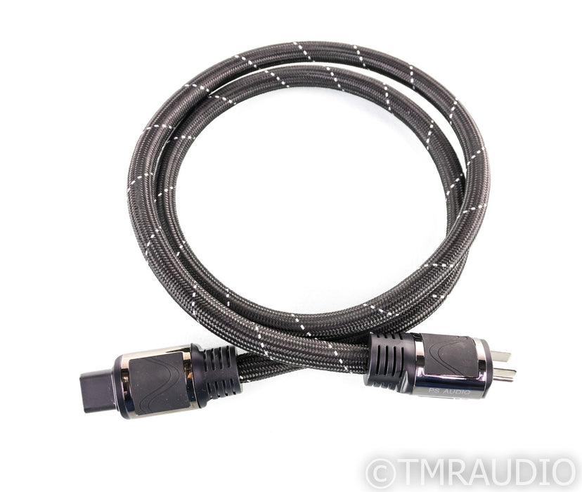 PS Audio PerfectWave AC-3 Power Cable; 1.5m AC Cord; AC3