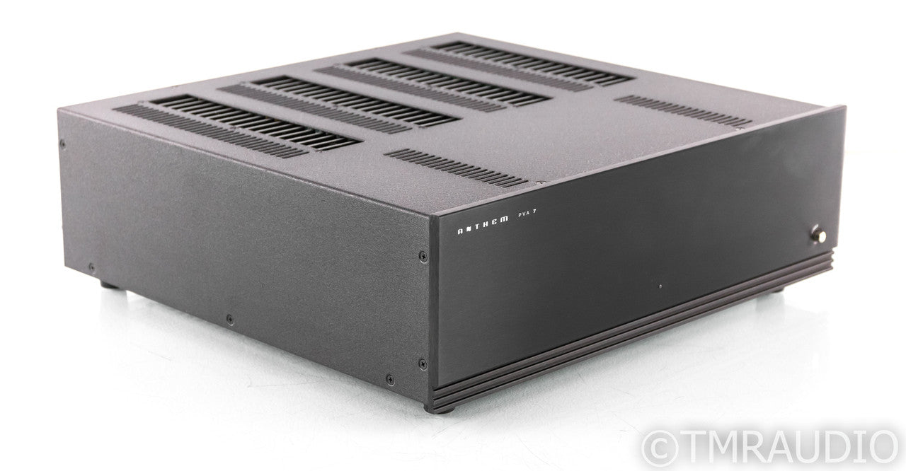 Anthem PVA7 7 Channel Power Amplifier; PVA-7