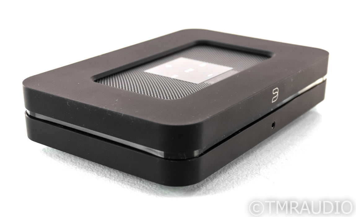 Bluesound Node 2i Network Streamer; 2-i; Black