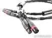 Synergistic Research Atmosphere X Euphoria XLR Cables; 1m Pair Interconnects