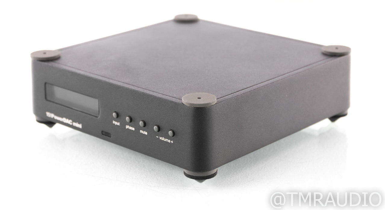 Wadia 151PowerDAC mini Stereo Power Amplifier / DAC; 151 Power DAC