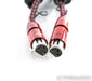 AudioQuest Colorado XLR Cables; 1m Pair Balanced Interconnects; 72v DBS