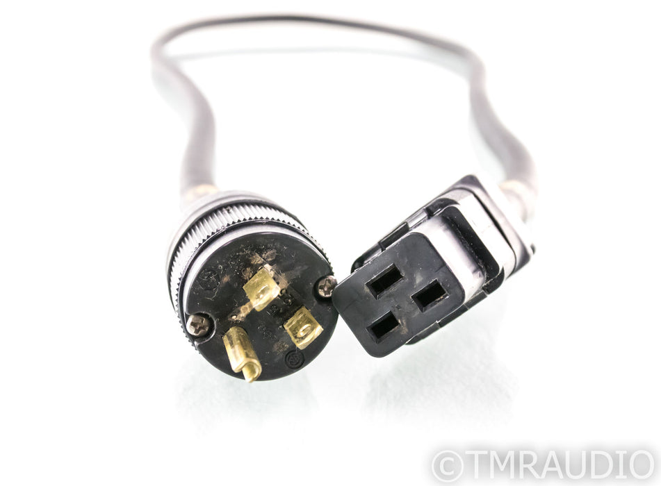 Running Springs Audio Mongoose Power Cable; 1.5m AC Cord; C19