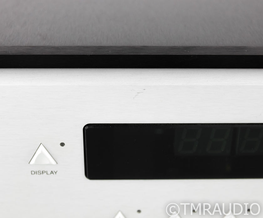 Aesthetix Calypso Stereo Tube Preamplifier; Remote