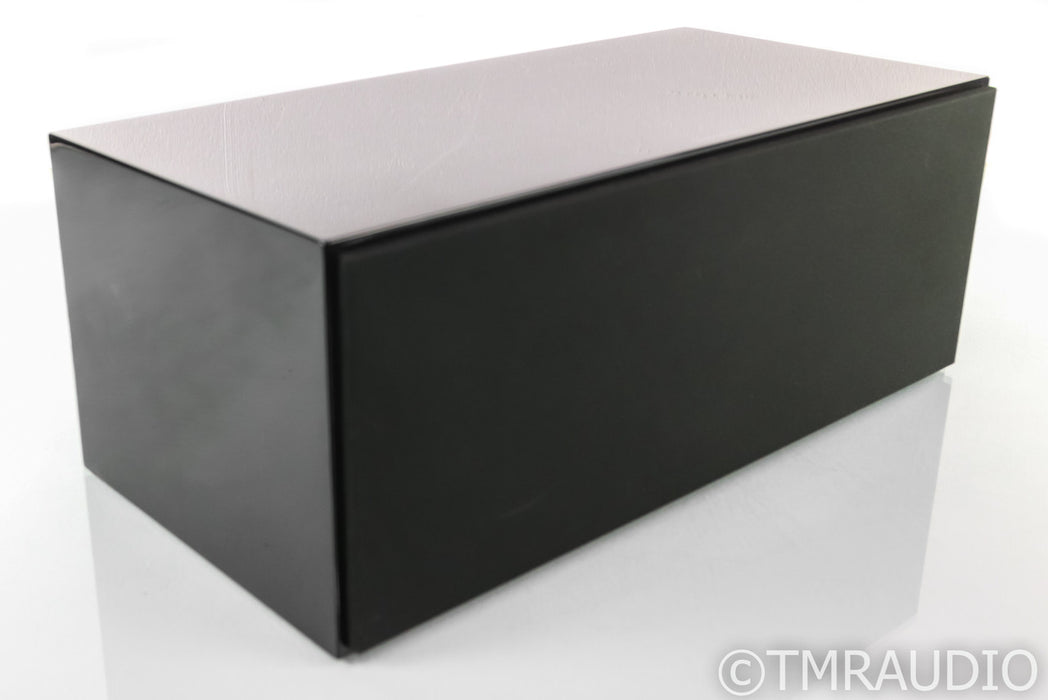 B&W HTM71 S2 Center Channel Speaker; HTM71S2; Gloss Black