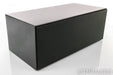 B&W HTM71 S2 Center Channel Speaker; HTM71S2; Gloss Black