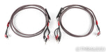 AudioQuest Rockefeller Bi-Wire Speaker Cables; 10ft Pair; 72v DBS