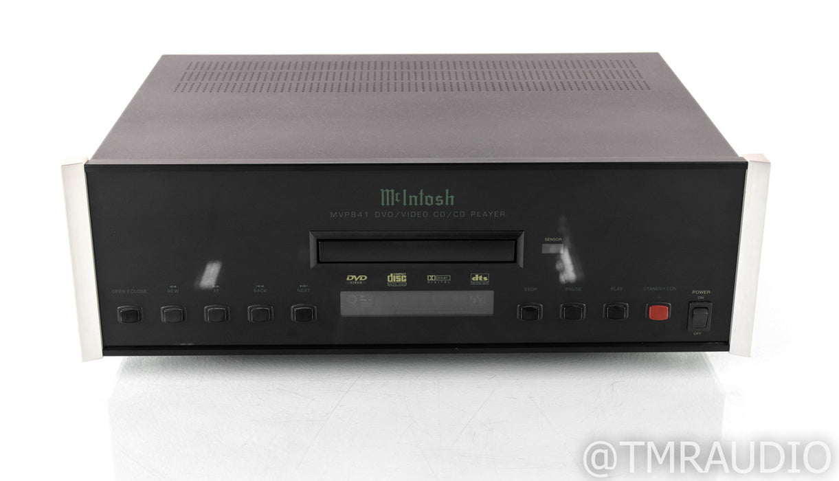 McIntosh MVP841 DVD / CD Player; MVP-841; Remote