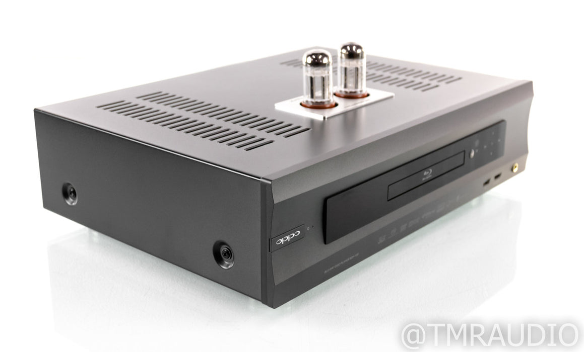 Oppo BDP-105 Universal Blu-Ray Player