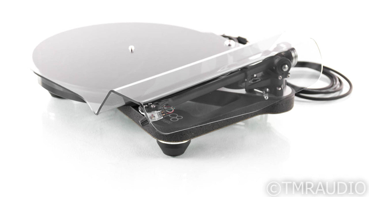Rega Planar 8 Turntable; P8; Rega Apheta 2 MC Cartridge