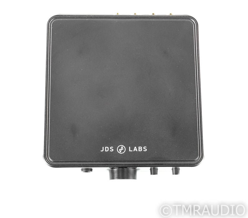 JDS Labs Atom Amp Headphone Amplifier
