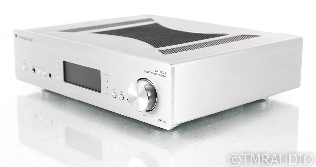 Cambridge Audio Azur 851A Stereo Integrated Amplifier; 851-A; Remote