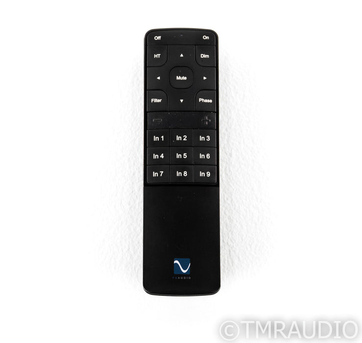 PS Audio Stellar Gain Cell DAC / Preamplifier; D/A Converter; Remote (Used)