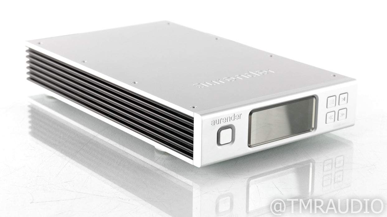 Auralic N100H Streaming Network Server; N-100 H; 2TB HDD