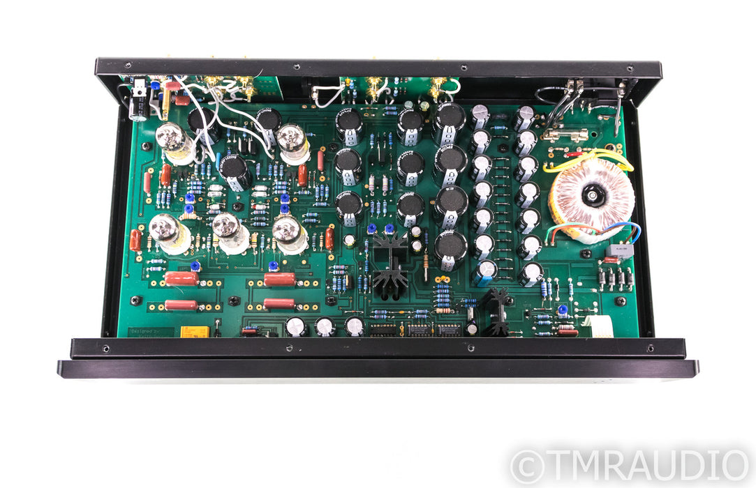 Herron VTPH-2A MM / MC Tube Phono Preamplifier; VTPH2A - Excellent