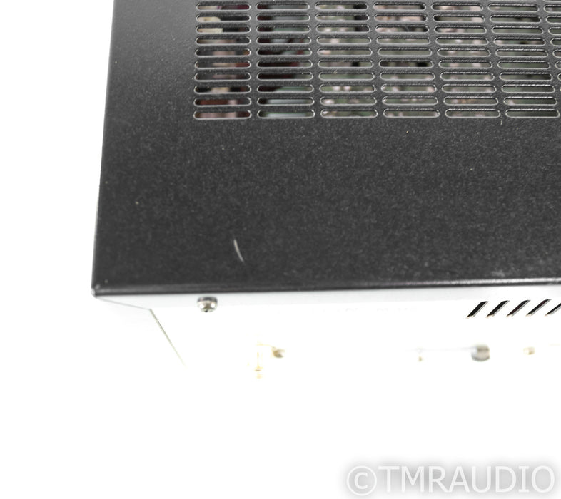 Luxman M-02 Stereo Power Amplifier; M 02