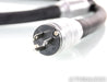 Shunyata Zitron Alpha HC Power Cable; 6ft AC Cord; C19