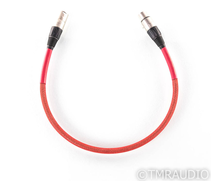 Sonic Horizon Skyline XLR Cable; Single .5m Balanced Interconnect