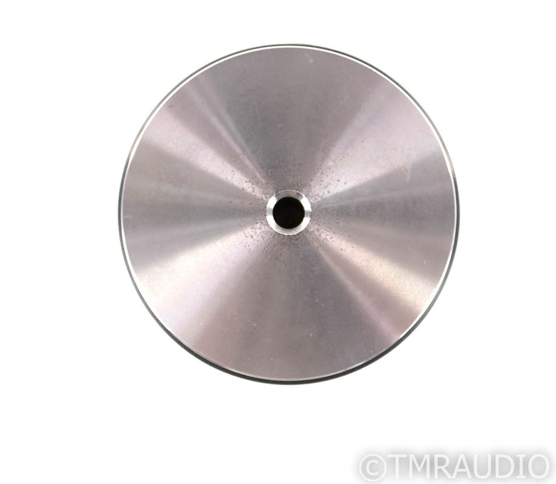 VPI HR-X Stainless Steel Record Center Weight; HRX