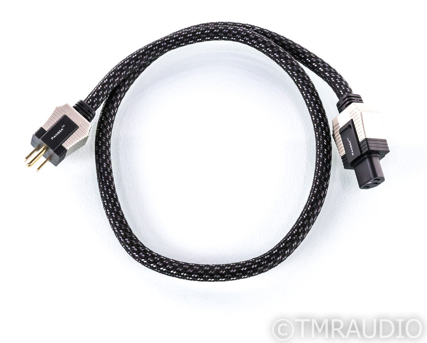 Pangea AC-14XL Power Cable; 1m AC Cord; AC14XL