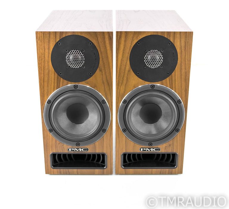 PMC Twenty5.21 Bookshelf Speakers; Walnut Pair; Twenty5 21