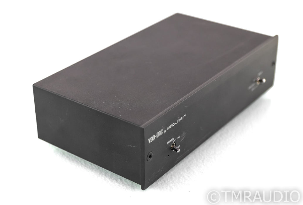 Musical Fidelity V90-DAC; V-90; D/A Converter