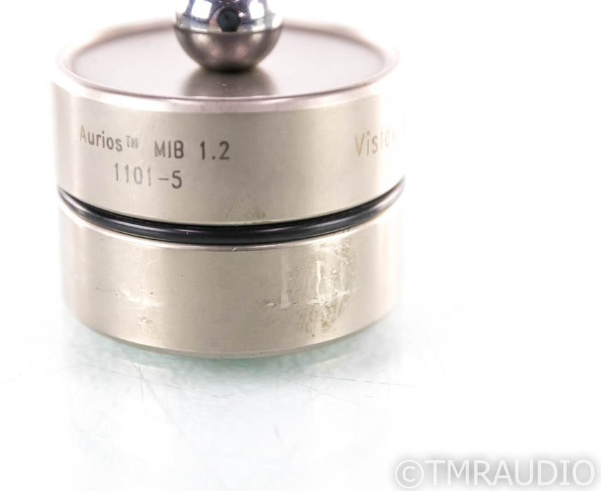 Vistek Aurios MIB 1.2 Isolators; Set of 3; Upgraded Tungsten Spheres