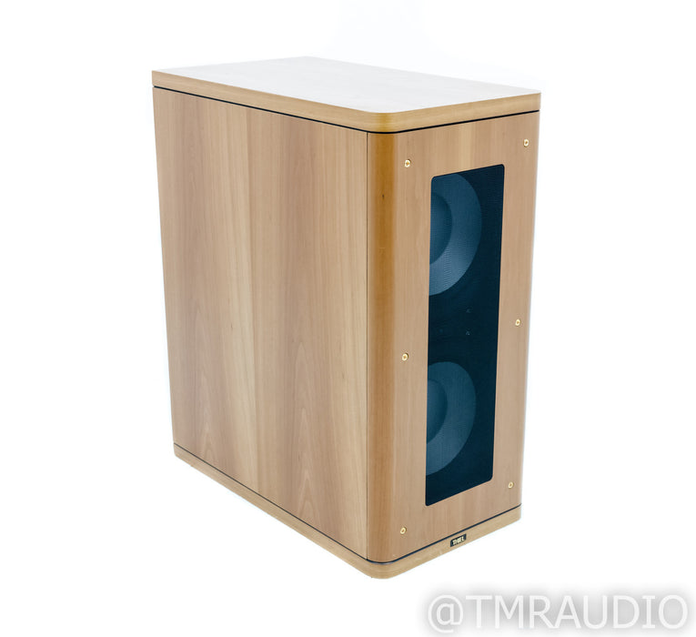 Thiel SW1 SS2 SmartSub Dual 9" Powered Subwoofer; SW-1; AS-IS (No Power)