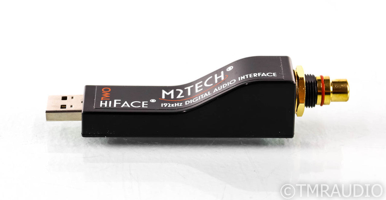 M2Tech HiFace Two USB to SPDIF Digital Converter; Hi Face 2
