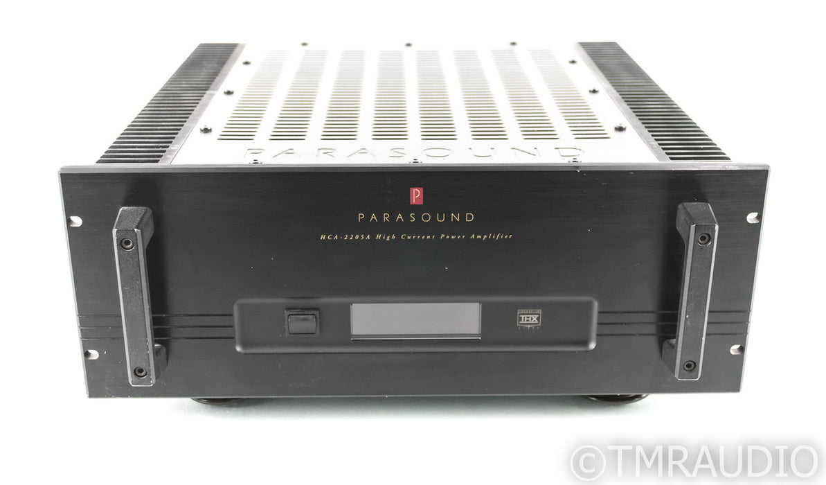 Parasound HCA-2205AT 5 Channel Power Amplifier; HCA2205AT