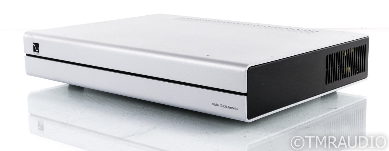 PS Audio Stellar S300 Stereo Power Amplifier; S-300 (Used)