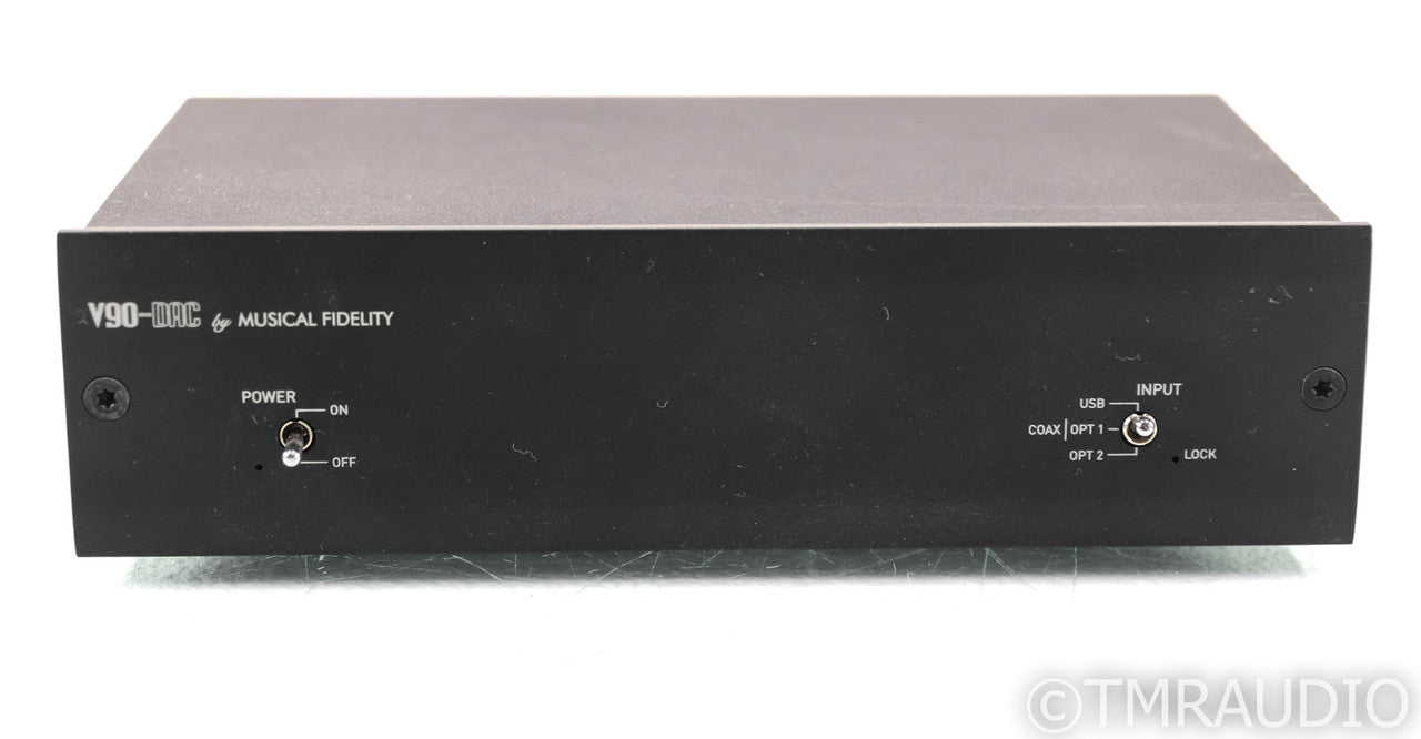 Musical Fidelity V90-DAC; V-90; D/A Converter