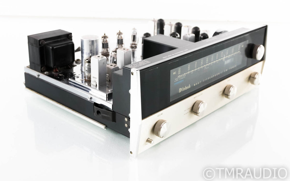 McIntosh MR67 Vintage Stereo Tube FM Tuner; MR-67