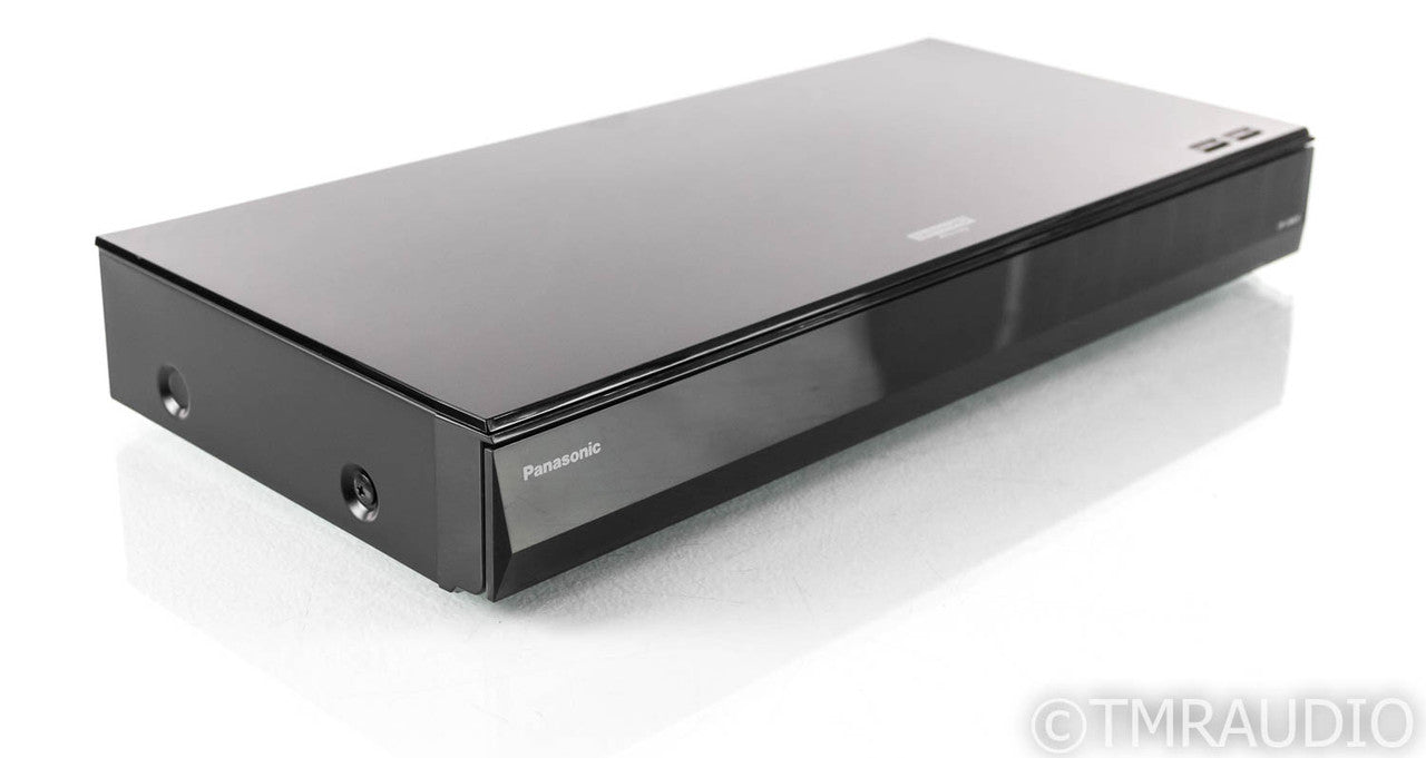 Panasonic DP-UB820 4K UHD Blu-Ray Player; DPUB820; HDR; Dolby Vision; Remote